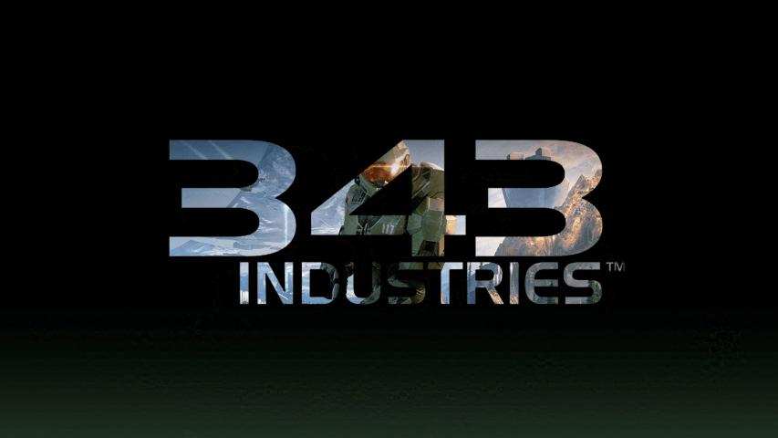343 Industries Poster