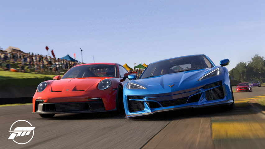 Forza Motorsport