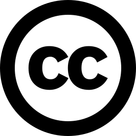 Creative commons icon linking to the by-nc-sa-4.0 license.
